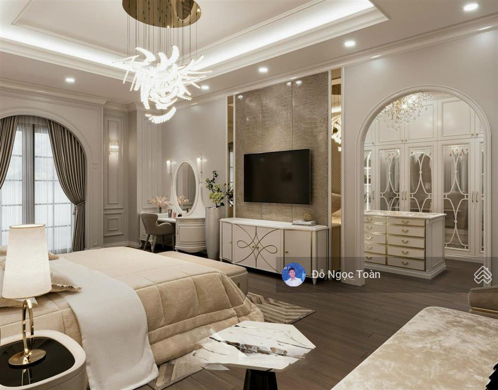 Cho thuê biệt thự 301m2 có nội thất siêu đẹp tại vinhomes grand park
