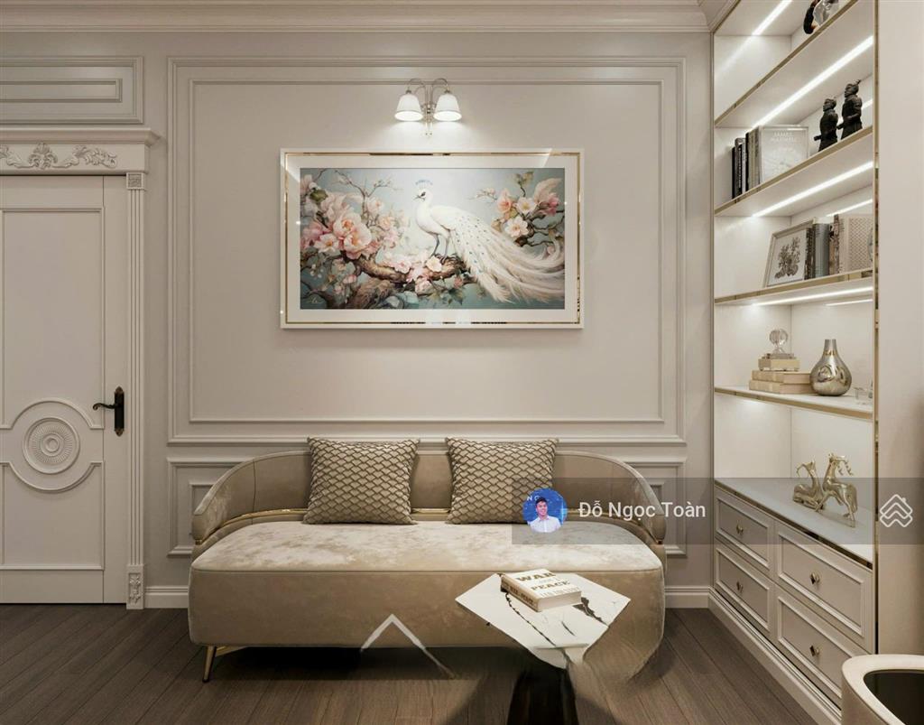 Cho thuê biệt thự 301m2 có nội thất siêu đẹp tại vinhomes grand park