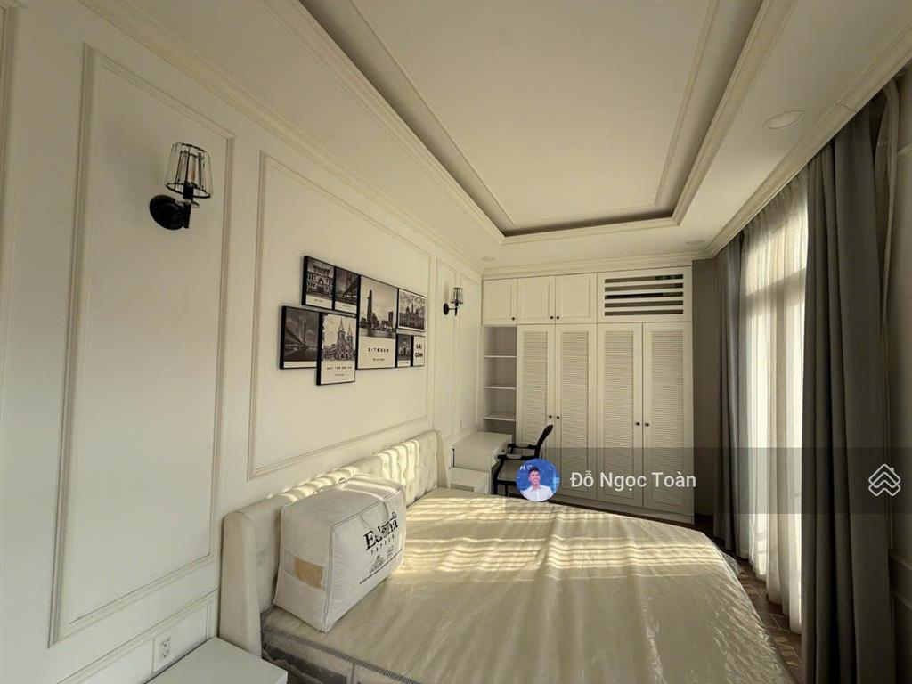 Cho thuê nhà phố full nội thất đẹp gần công viên 36ha tại vinhomes grand park.