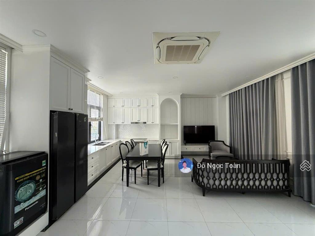 Cho thuê nhà phố full nội thất đẹp gần công viên 36ha tại vinhomes grand park.