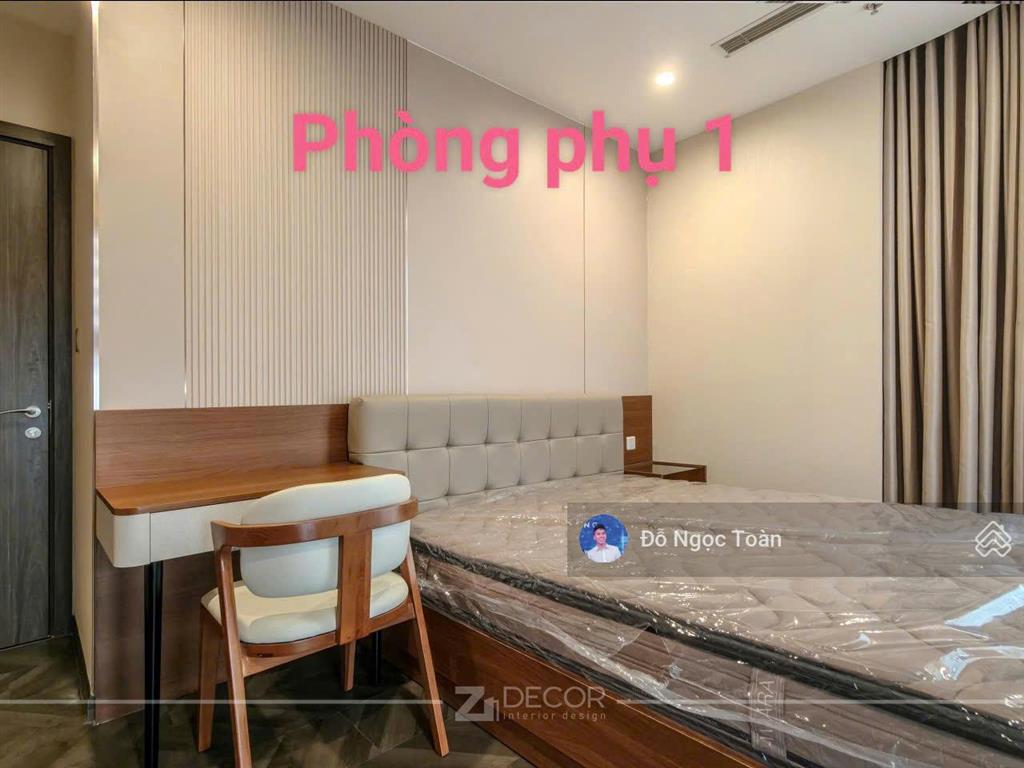 Siêu phẩm! cho thuê 3pn the beverly 100m2  nội thất cực kỳ cao cấp  view công viên 36ha siêu đẹp