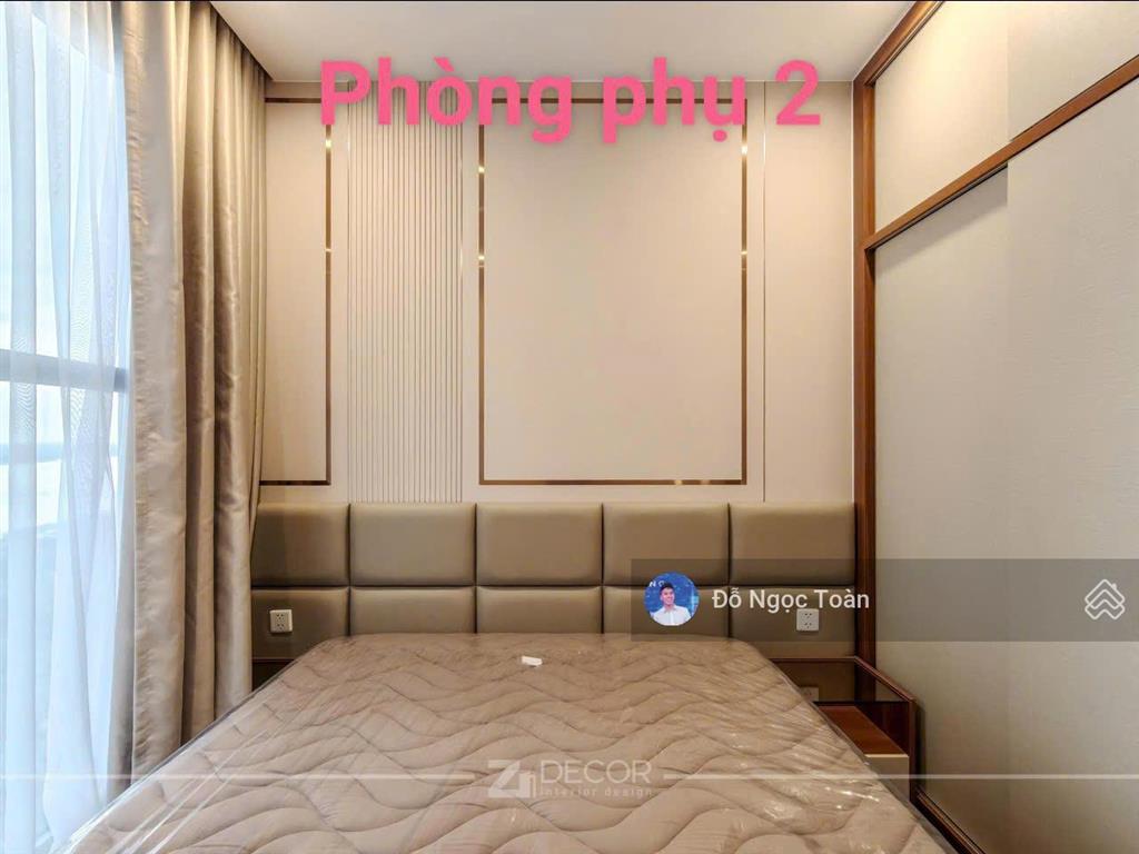Siêu phẩm! cho thuê 3pn the beverly 100m2  nội thất cực kỳ cao cấp  view công viên 36ha siêu đẹp