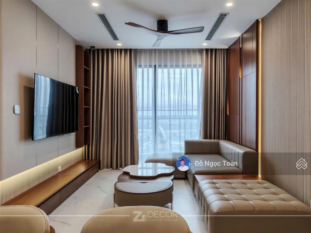 Siêu phẩm! cho thuê 3pn the beverly 100m2  nội thất cực kỳ cao cấp  view công viên 36ha siêu đẹp