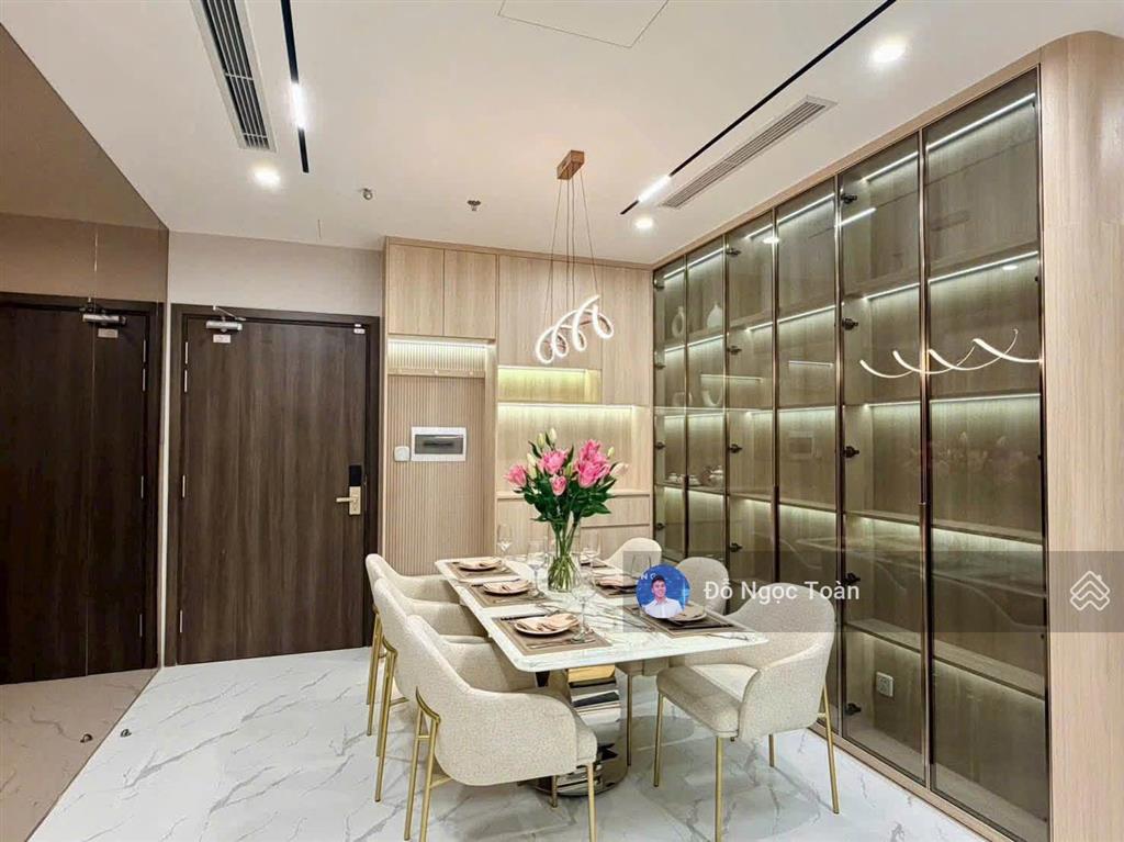 Siêu phẩm! cho thuê 3pn the opus one  110m  nội thất cực kỳ cao cấp, sang trọng