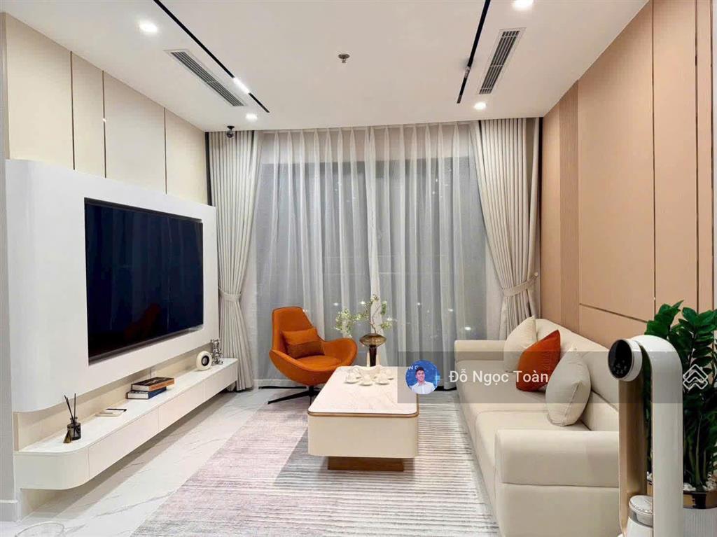 Siêu phẩm! cho thuê 3pn the opus one  110m  nội thất cực kỳ cao cấp, sang trọng