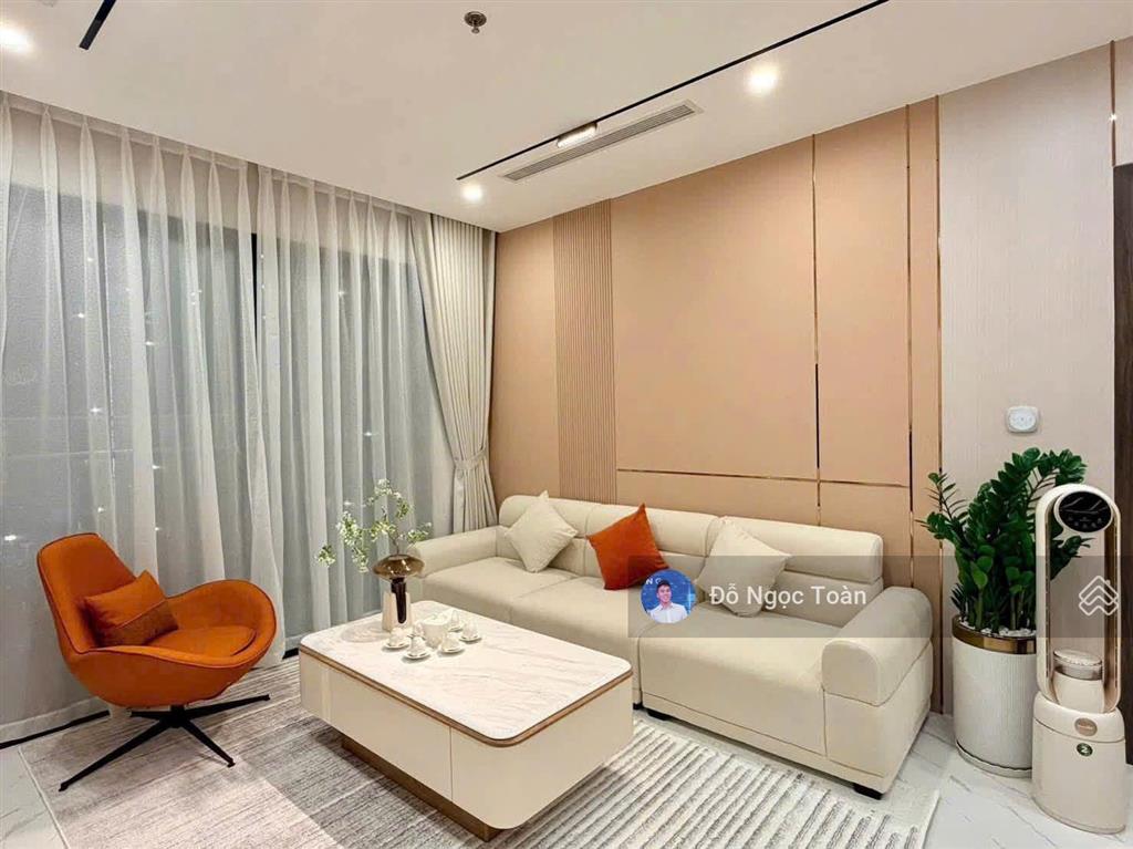 Siêu phẩm! cho thuê 3pn the opus one  110m  nội thất cực kỳ cao cấp, sang trọng