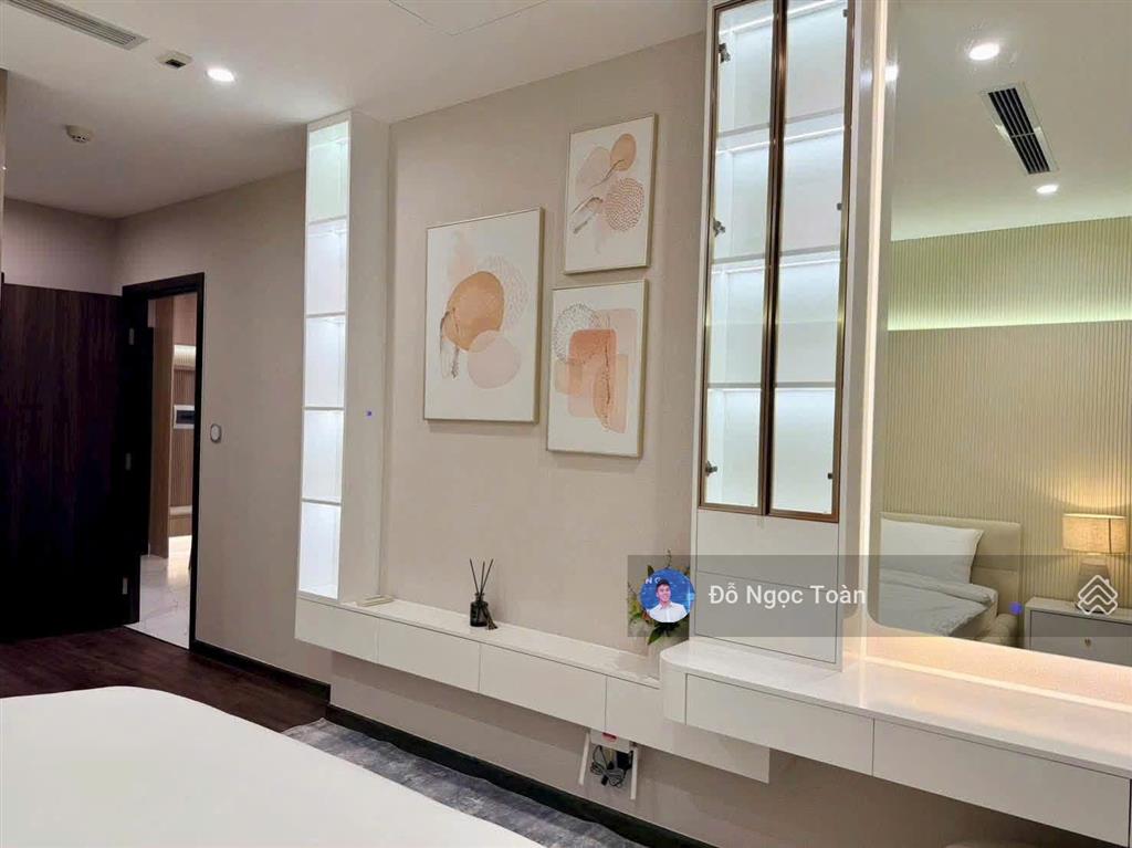 Siêu phẩm! cho thuê 3pn the opus one  110m  nội thất cực kỳ cao cấp, sang trọng