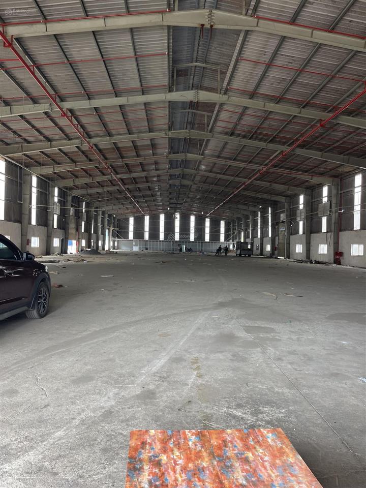 Xưởng tân uyên 3000m2 văn phòng 160m2. pccc tự động nghiệm thu, giấy tờ đầy đủ. sx nhiều ngành nghề