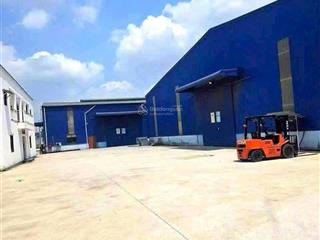 Xưởng tân uyên mới xây dựng, giấy tờ đầy đủ. pccc tự động nghiệm thu. sx đa ngành nghề