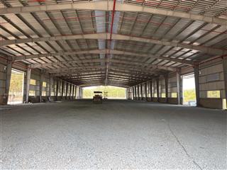Xưởng an lập, dầu tiếng 4300m2 vp 340m2 mới xây dựng. giấy tờ đầy đủ, pccc tự động, đường cont