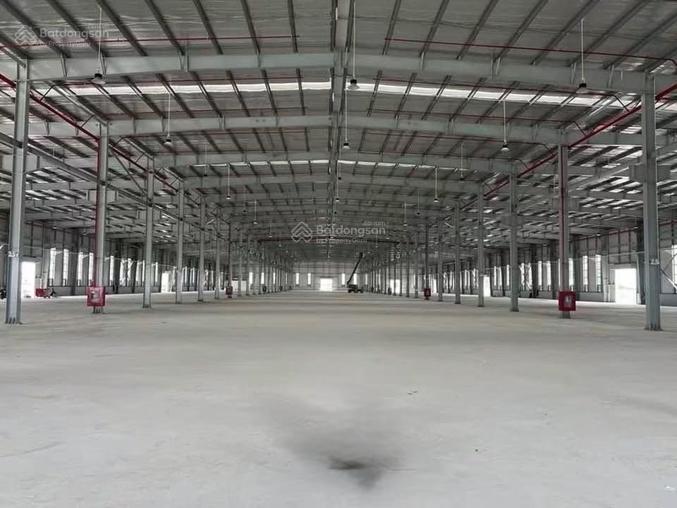 Xưởng trong khu công nghiệp 14000m², có văn phòng. sx đa ngành nghề kcn cho phép