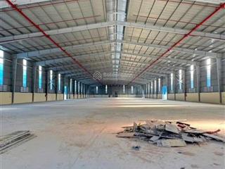 Xưởng trong kcn bàu bàng 3600m2. sx nhiều ngành nghề kcn cho phép, người nước ngoài đứng tên