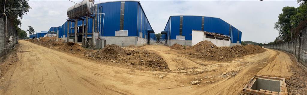 Xưởng phú giáo mới xây dựng 14400m2 vp 250m2, nhà ăn 100m2. pccc tự động nghiệm thu, đường cont