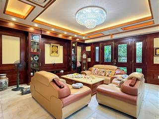 Căn biệt thự siêu phẩm lô góc lê hồng phong cần cho thuê giá tốt