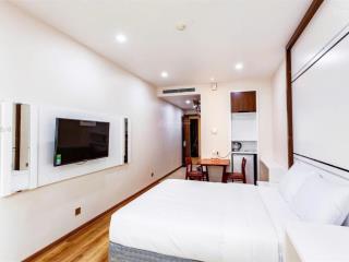 Căn hộ 1 ngủ siêu đẹp waterfront ở ngay giá tốt