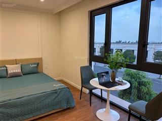 Cho thuê cc mini tại vinhomes royal island, 6 triệu vnd, 45m2, 1pn, 1wc, đầy đủ nội thất