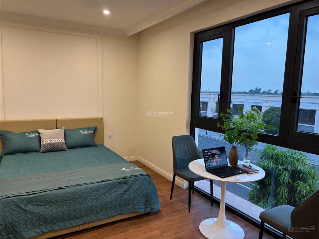 Cho thuê cc mini tại vinhomes royal island, 6 triệu vnd, 45m2, 1pn, 1wc, đầy đủ nội thất