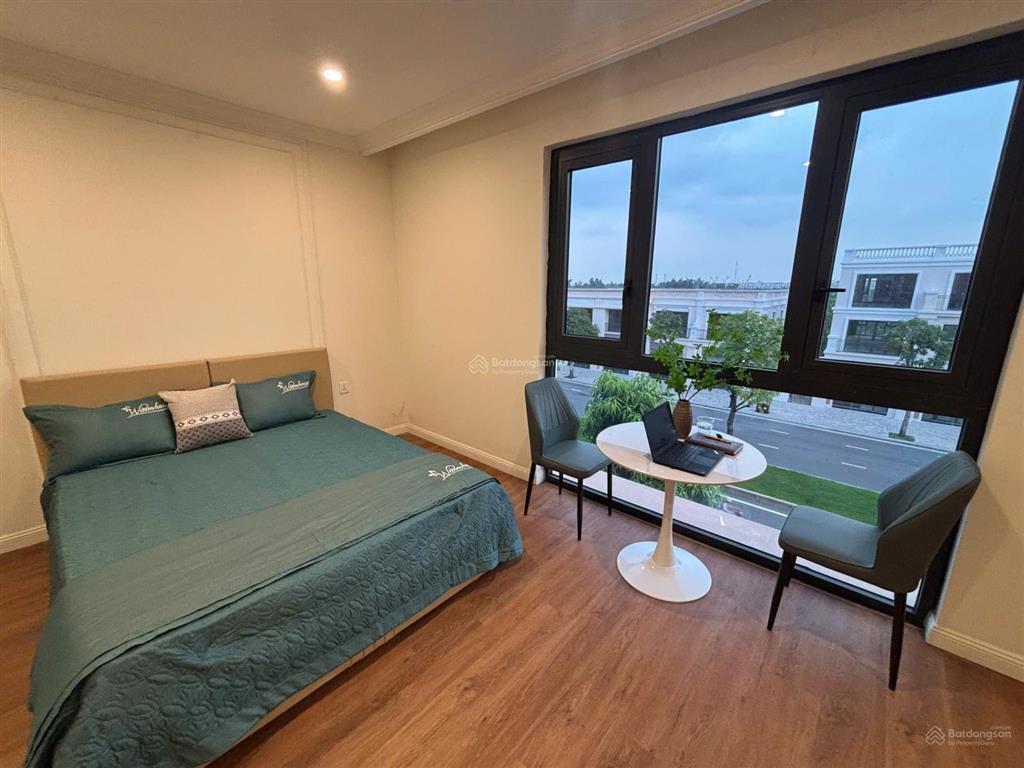 Cho thuê cc mini tại vinhomes royal island, 6 triệu vnd, 45m2, 1pn, 1wc, đầy đủ nội thất