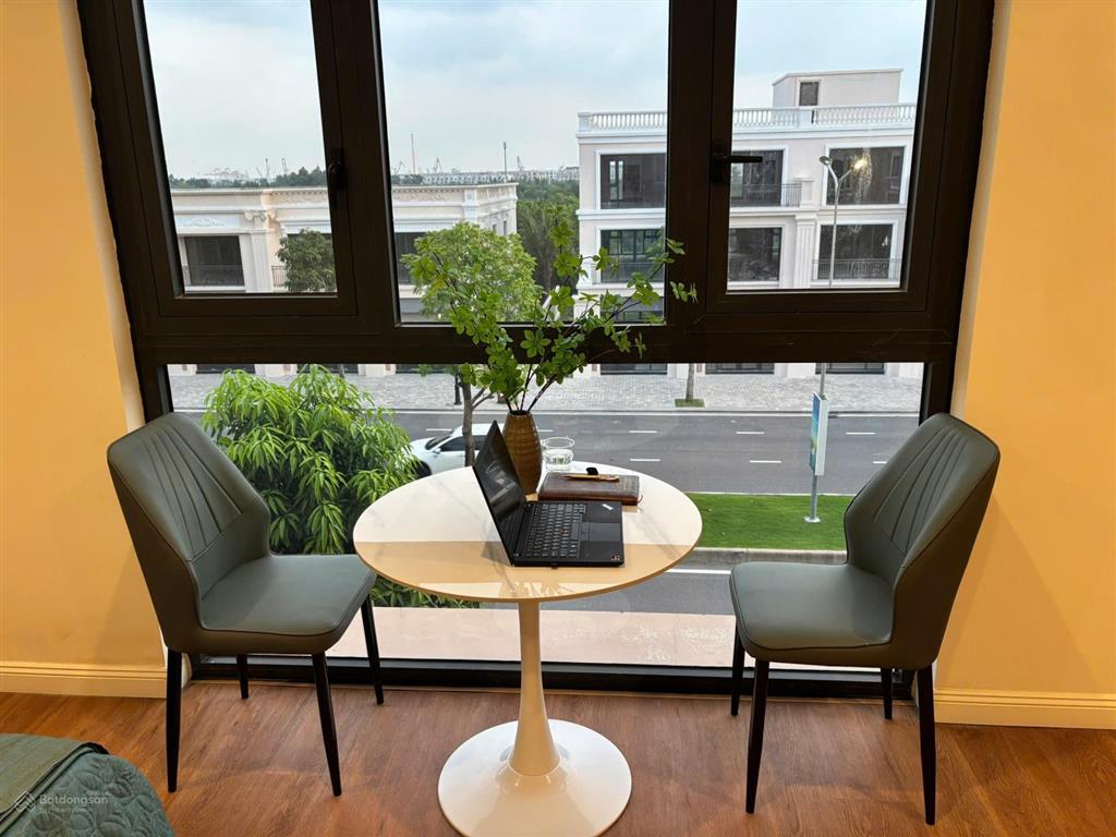 Cho thuê cc mini tại vinhomes royal island, 6 triệu vnd, 45m2, 1pn, 1wc, đầy đủ nội thất