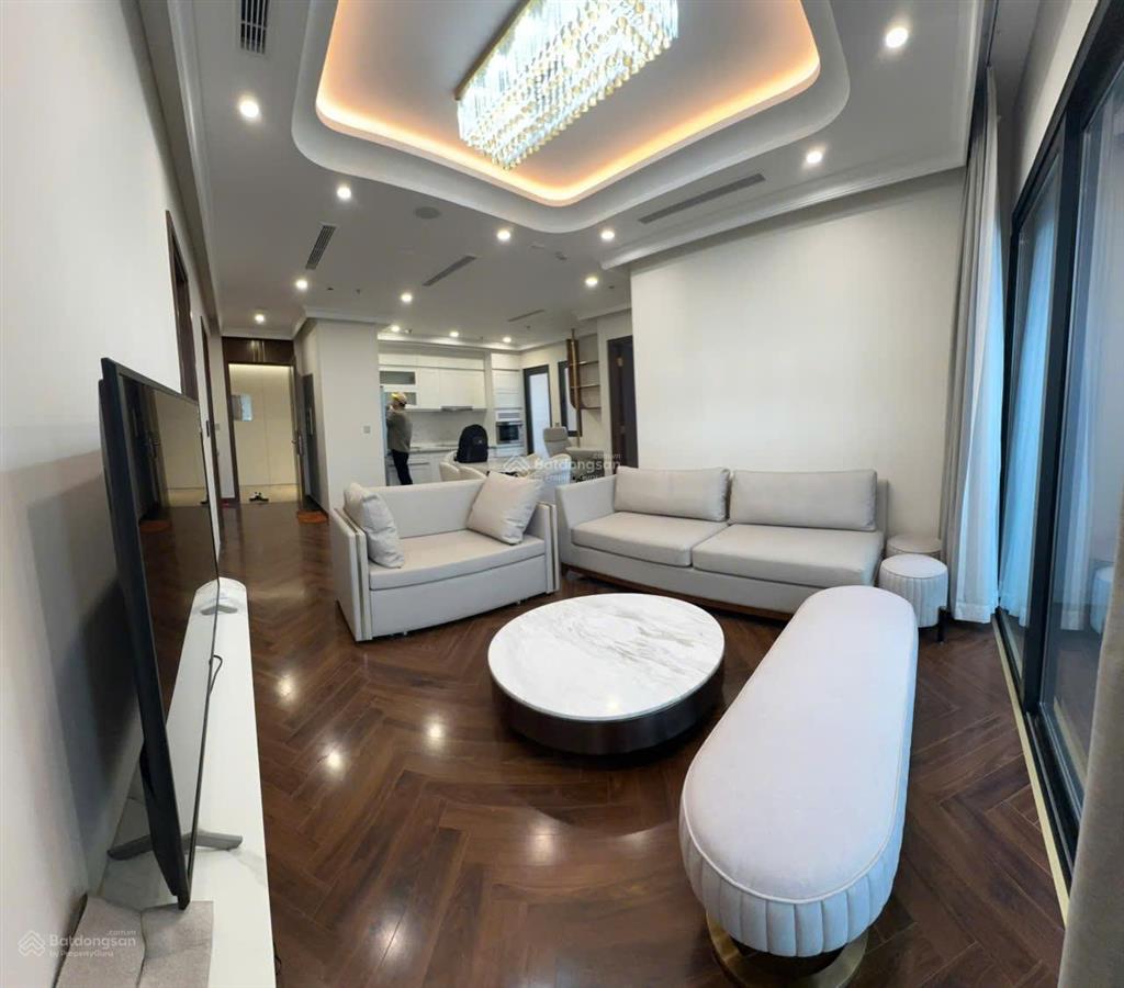Cho thuê căn 3 ngủ doji siêu đẹp, đẳng cấp 5*