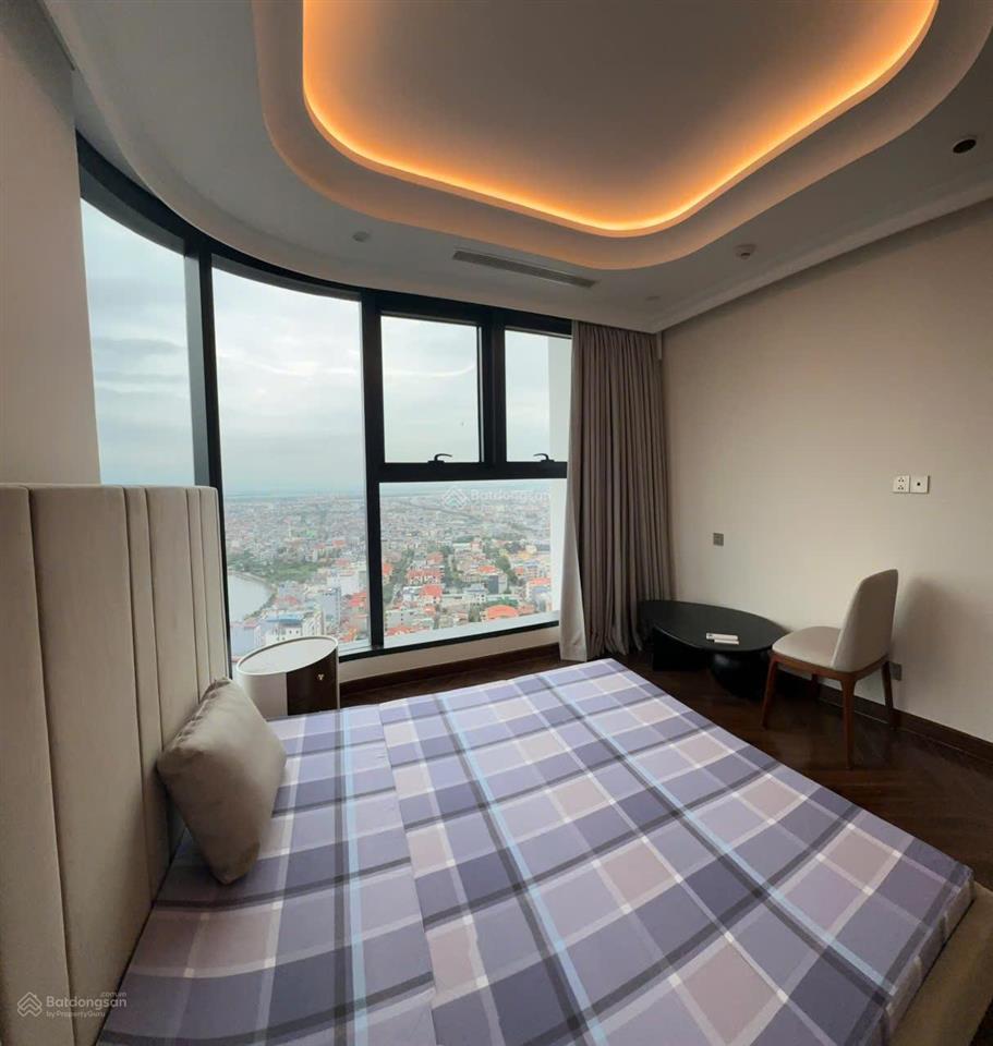 Cho thuê căn 3 ngủ doji siêu đẹp, đẳng cấp 5*