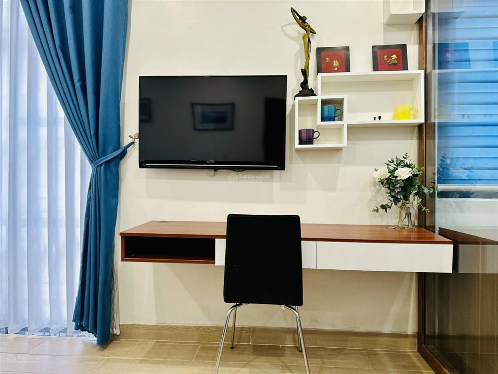 Căn hộ 1 ngủ tách bếp cao cấp bao full giá chỉ 8 triệu/tháng
