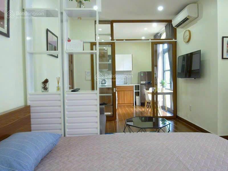 Căn hộ 1 ngủ tách bếp cao cấp bao full giá chỉ 8 triệu/tháng