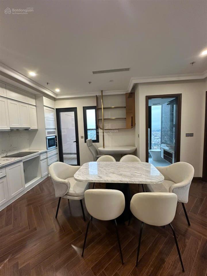 Căn hộ 3 ngủ cực đẹp diamond crown giá tốt