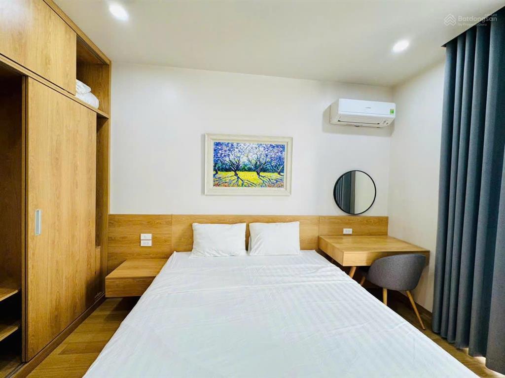 Căn hộ 1 ngủ tách bếp cực đẹp vinhomes cầu rào 2