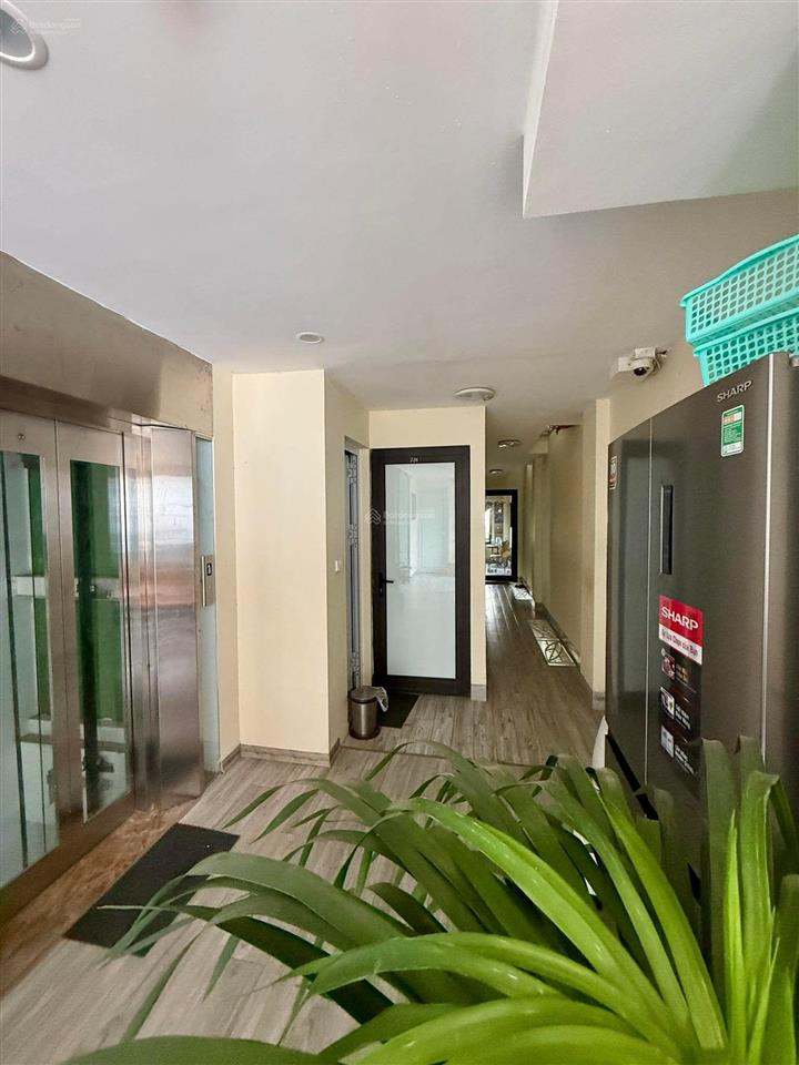 Bán gấp tòa văn phòng 9 tầng  có hầm khai thác vp ổn định  giáp đống đa  dt 110m2  chỉ 35.8 tỷ