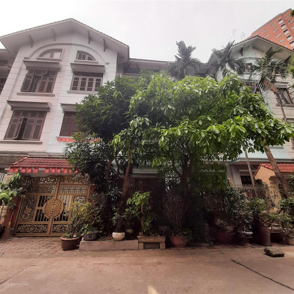 Bán biệt thự đẹp giá siêu hời giáp khu đô thị mỹ đình sông đà 38,9 tỷ, 138m2, mt 11m