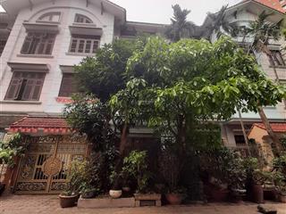 Bán biệt thự đẹp giá siêu hời giáp khu đô thị mỹ đình sông đà 38,9 tỷ, 138m2, mt 11m