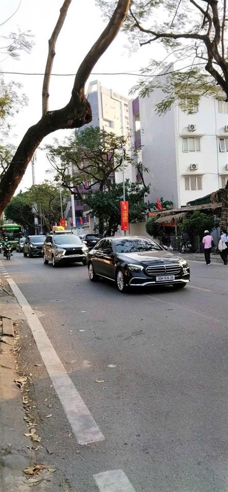 Hàng kín! bán gấp mảnh đất phân lô  ô tô tránh, 120m2  mt5m  phố lê trọng tấn, giá đầu tư ko qh