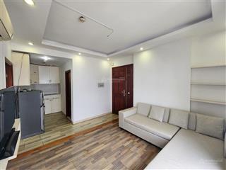 Chung cư osc land, cho thuê căn góc 1 phòng ngủ, cách biển bãi sau 300m. giá 5.5 tr