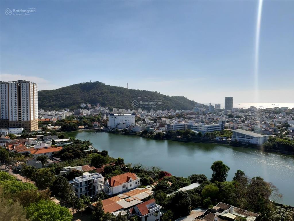 Chung cư osc land, bán căn hộ 58m2, 2 phòng ngủ, view biển. giá 2.5 tỷ