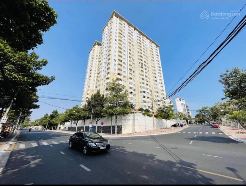 Chung cư osc land, bán căn hộ 58m2, 2pn cách biển bãi sau 300m. giá 2.45 tỷ