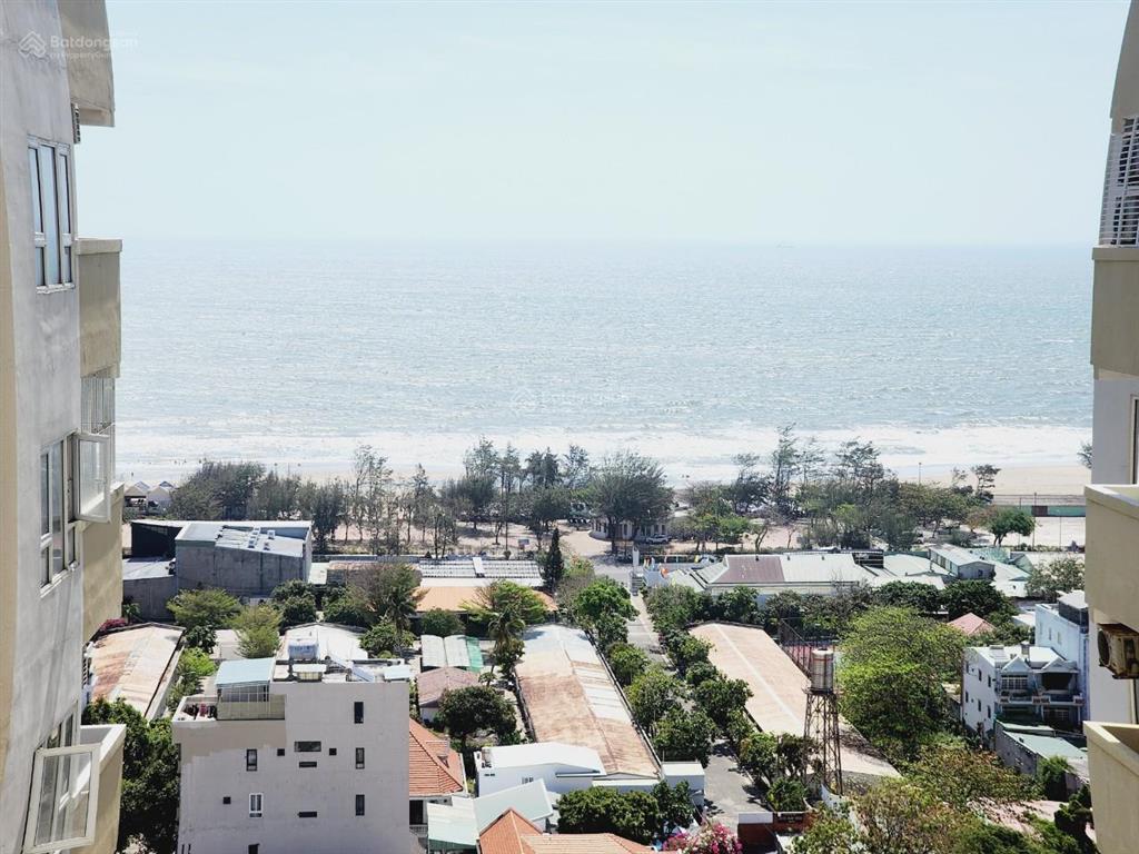 Chung cư osc land, cho thuê căn góc, view trực diện biển bãi sau. giá 9 trđ/tháng