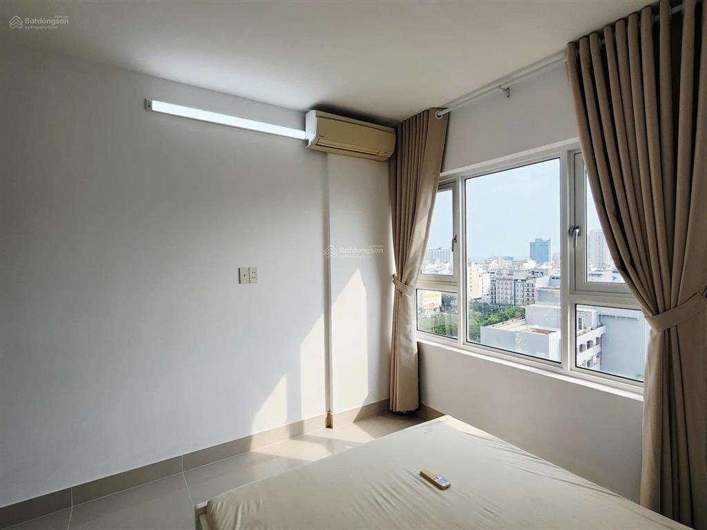 Chung cư osc land, cho thuê căn hộ 58m, 2 phòng ngủ, 2wc, ngay biển bãi sau. giá 7 trđ