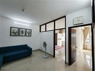 Chung cư osc land, cho thuê căn hộ 58m, 2 phòng ngủ, 2wc, ngay biển bãi sau. giá 7 trđ