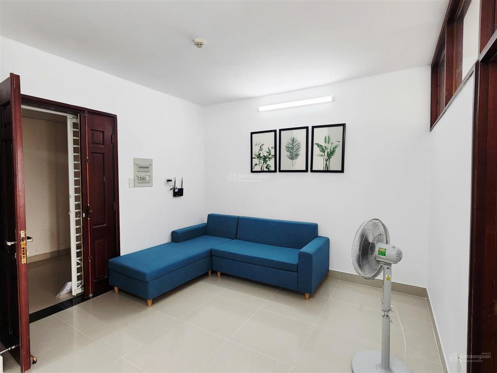 Chung cư osc land, cho thuê căn hộ 58m, 2 phòng ngủ, 2wc, ngay biển bãi sau. giá 7 trđ