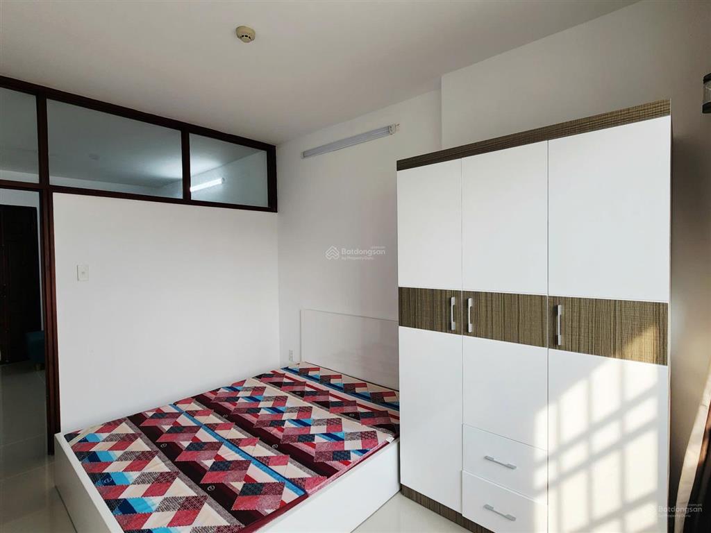 Chung cư osc land, cho thuê căn hộ 58m, 2 phòng ngủ, 2wc, ngay biển bãi sau. giá 7 trđ
