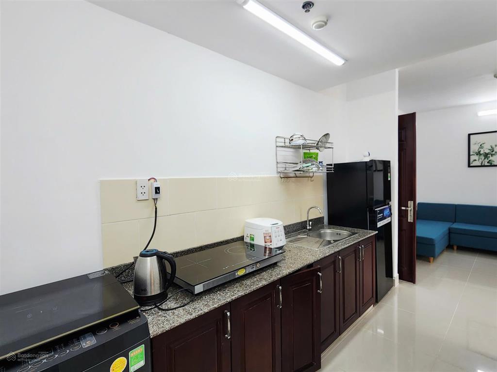 Chung cư osc land, cho thuê căn hộ 58m, 2 phòng ngủ, 2wc, ngay biển bãi sau. giá 7 trđ