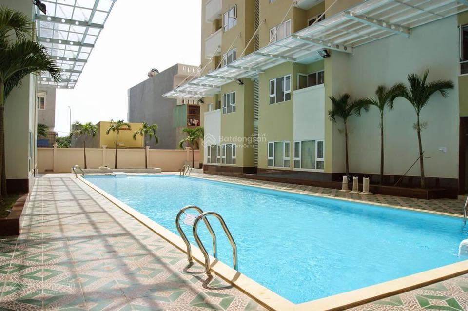 Chung cư osc land, bán căn hộ 58m², 2 phòng ngủ, view biển. giá 2,5 tỷ