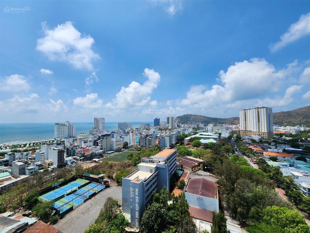 Chung cư osc land, bán căn hộ 58m², 2 phòng ngủ, view biển. giá 2,5 tỷ