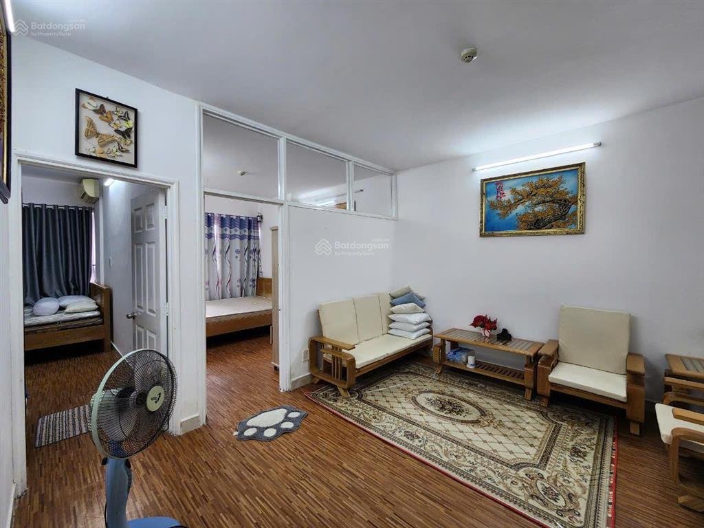 Chung cư osc land, bán căn hộ 58m, 2 pn, view hồ và biển. giá 2,45 tỷ