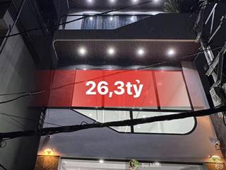 Bán nhà riêng 5pn, 6wc, 71m2 tại phố trạm, long biên, hà nội giá tốt