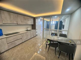 Cho thuê căn hộ dịch vụ đường hoàng minh đạo  bồ đề full nội thất