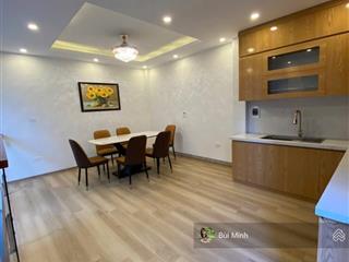 Cho thuê nhà nguyên căn 6 tầng full nội thất nguyễn văn cừ