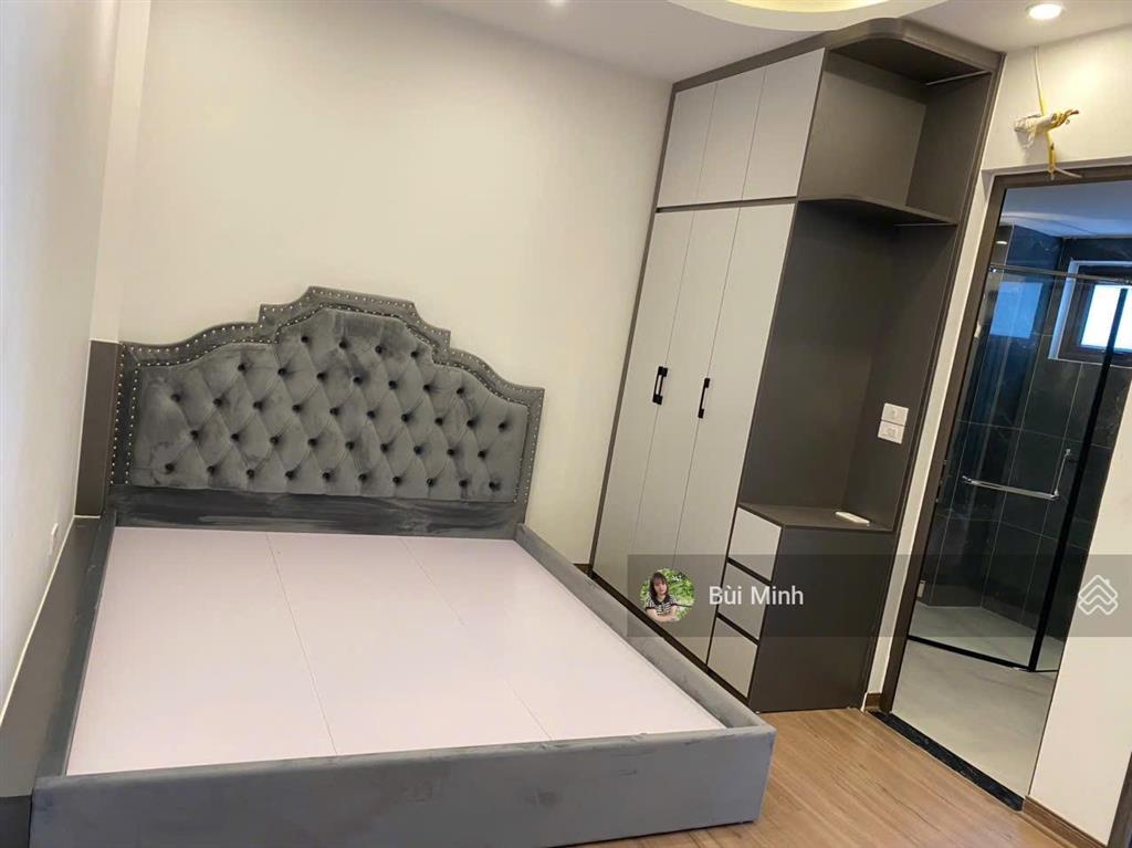 Cho thuê nhà nguyên căn 6 tầng full nội thất nguyễn văn cừ
