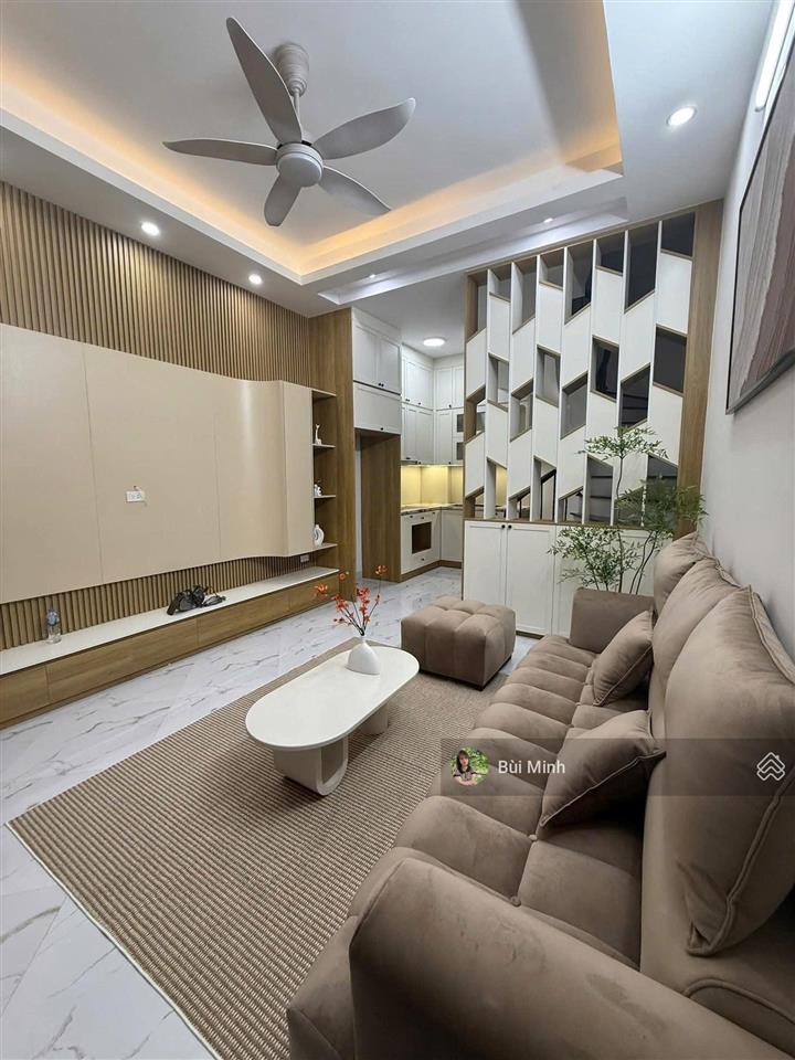 Cho thuê nhà nguyên căn full nội thất ở ngay